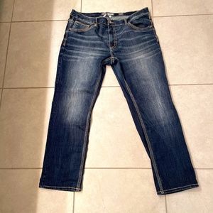 Nolan Relaxed Fit Straight Leg Jeans - 38/30